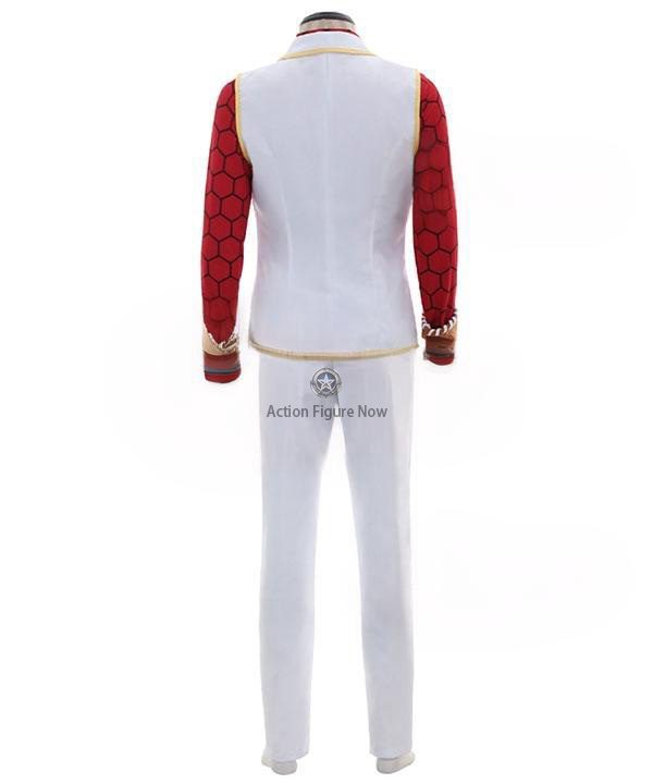 Overlord Aura Bella Fiora Anime Cosplay Costume Overlord Aura Bella Fiora Anime Cosplay Costume