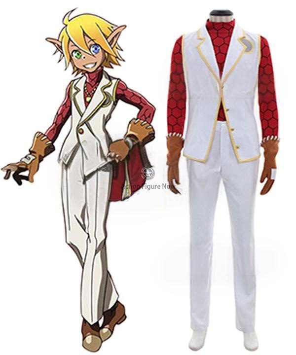 Overlord Aura Bella Fiora Anime Cosplay Costume Overlord Aura Bella Fiora Anime Cosplay Costume