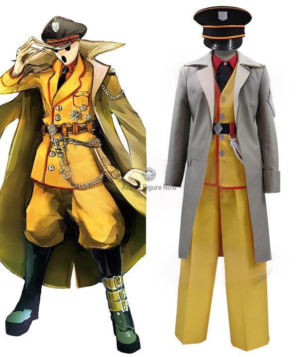 Pandora's Actor Cosplay Costume from Overlord Pandora's Actor Cosplay Costume from Overlord