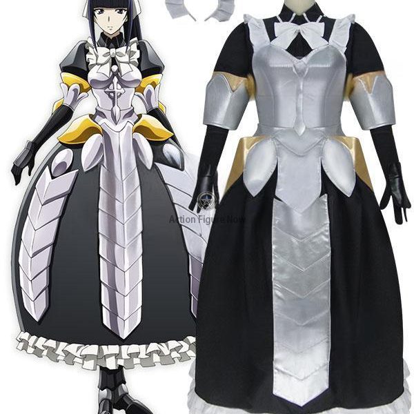 Overlord II Narberal Gamma Authentic Cosplay Costume