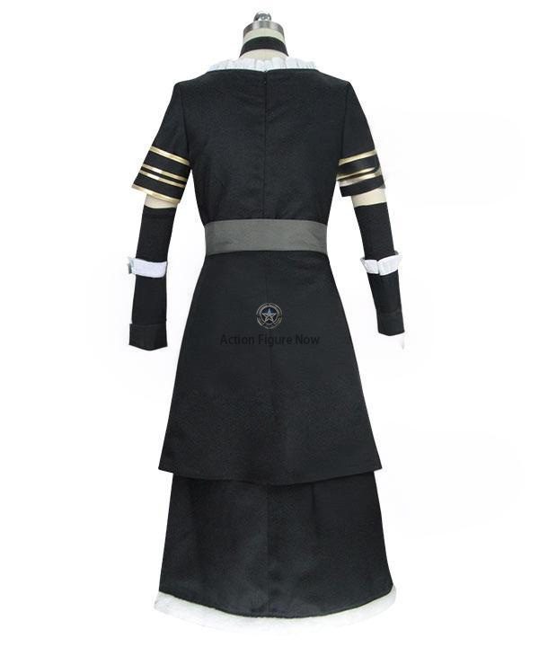 Lupusregina Beta Cosplay Costume from Overlord II Lupusregina Beta Cosplay Costume from Overlord II