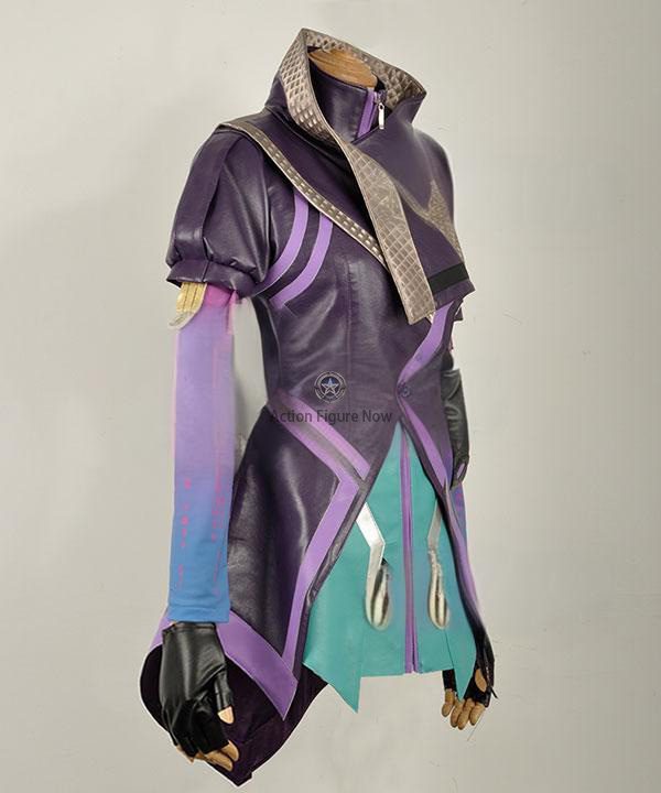 Overwatch: Sombra Premium Edition Cosplay Costume