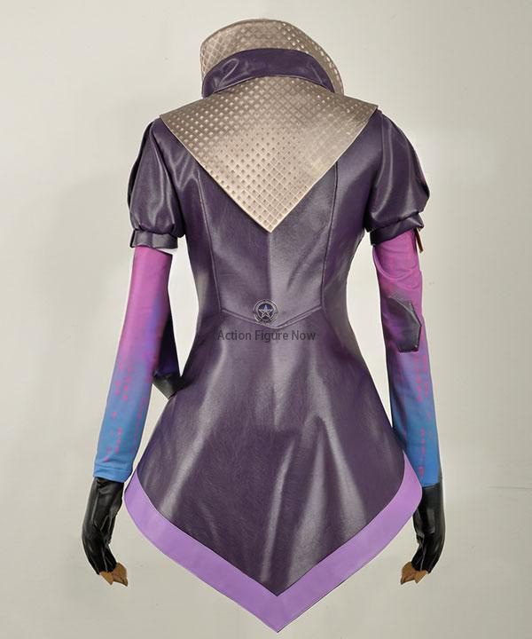 Overwatch: Sombra Premium Edition Cosplay Costume Overwatch: Sombra Premium Edition Cosplay Costume