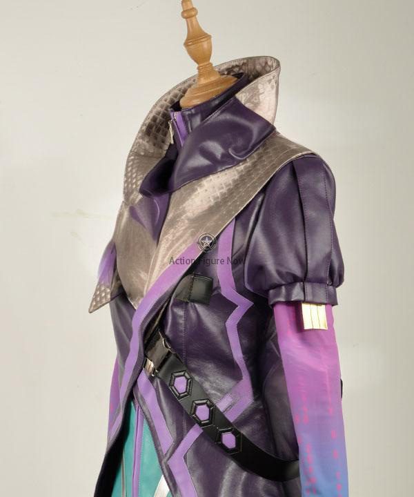 Overwatch: Sombra Premium Edition Cosplay Costume Overwatch: Sombra Premium Edition Cosplay Costume