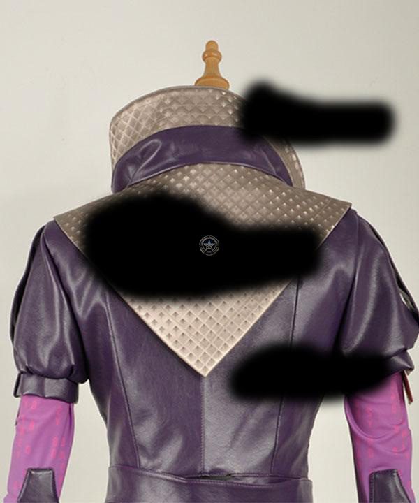 Overwatch: Sombra Premium Edition Cosplay Costume Overwatch: Sombra Premium Edition Cosplay Costume
