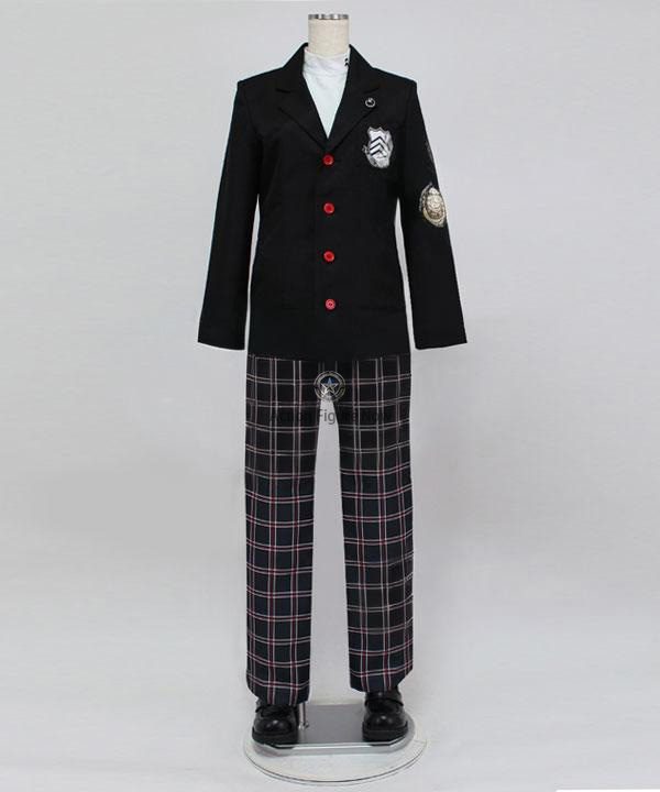 Persona 5 Joker Cosplay Costume - New Edition Persona 5 Joker Cosplay Costume - New Edition
