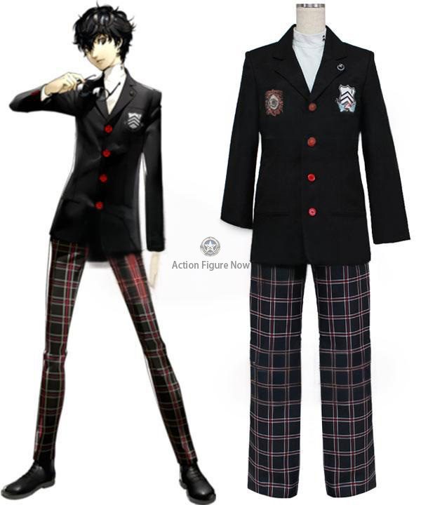 Persona 5 Joker Cosplay Costume - New Edition Persona 5 Joker Cosplay Costume - New Edition