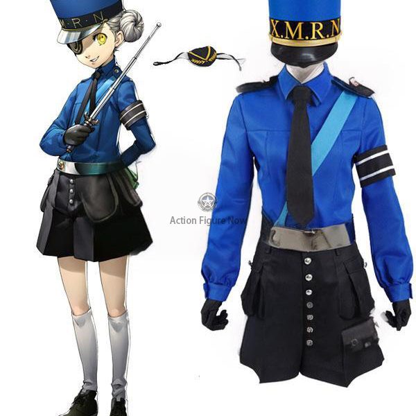 Caroline Cosplay Costume from Persona 5
