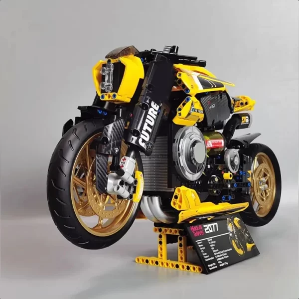 1980-Piece Superbike