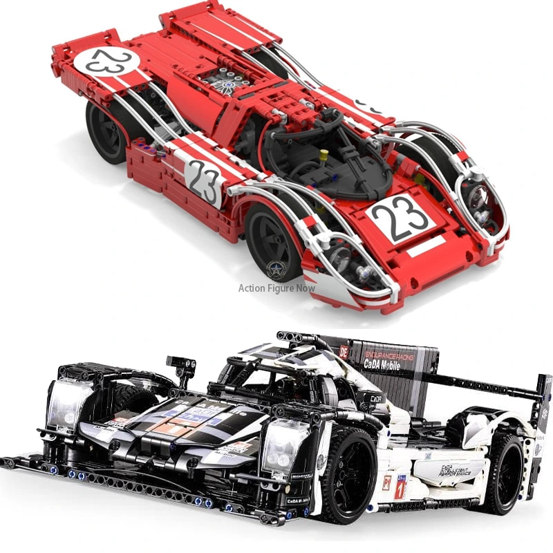 Le Mans Building Kit (3481 Pieces) Le Mans Building Kit (3481 Pieces)
