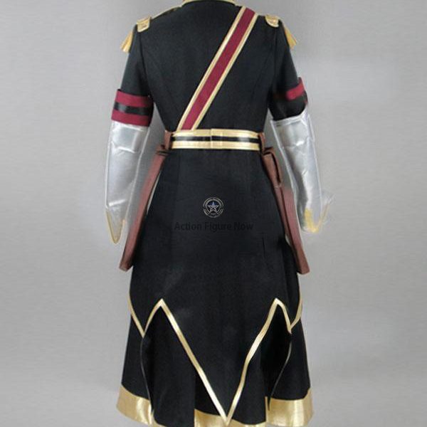 Re:Creators Military Uniform Princess Cosplay Costume