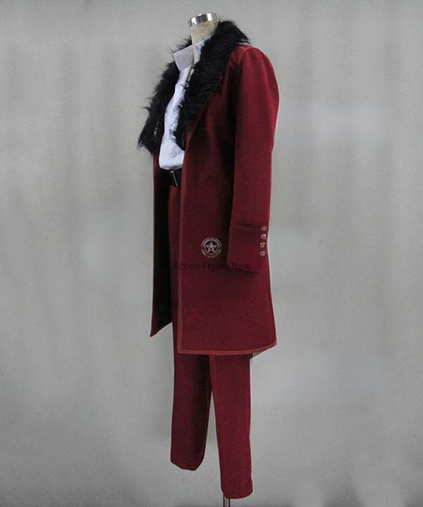 Kuraudo Kurashiki Cosplay Costume from Chivalry of a Failed Knight Kuraudo Kurashiki Cosplay Costume from Chivalry of a Failed Knight