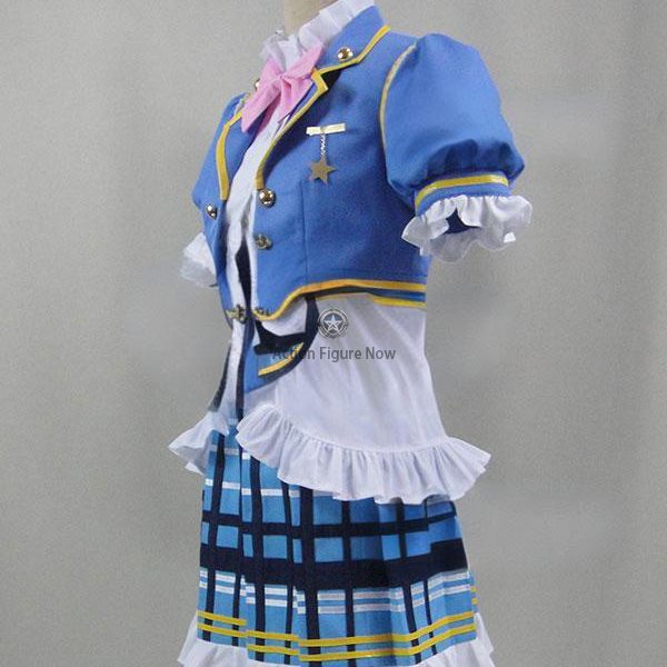 Love Live! Sunshine Aqours Ruby Kurosawa School Uniform Cosplay Costume