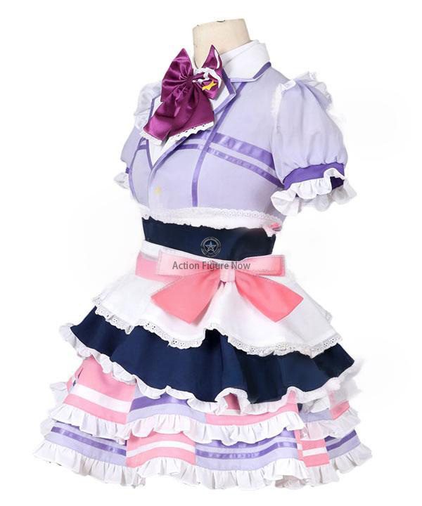 Love Live! Sunshine!! Aqours Mari Ohara Cosplay Outfit Love Live! Sunshine!! Aqours Mari Ohara Cosplay Outfit
