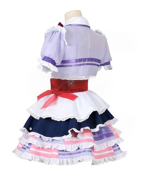 Love Live! Sunshine!! Aqours Mari Ohara Cosplay Outfit Love Live! Sunshine!! Aqours Mari Ohara Cosplay Outfit