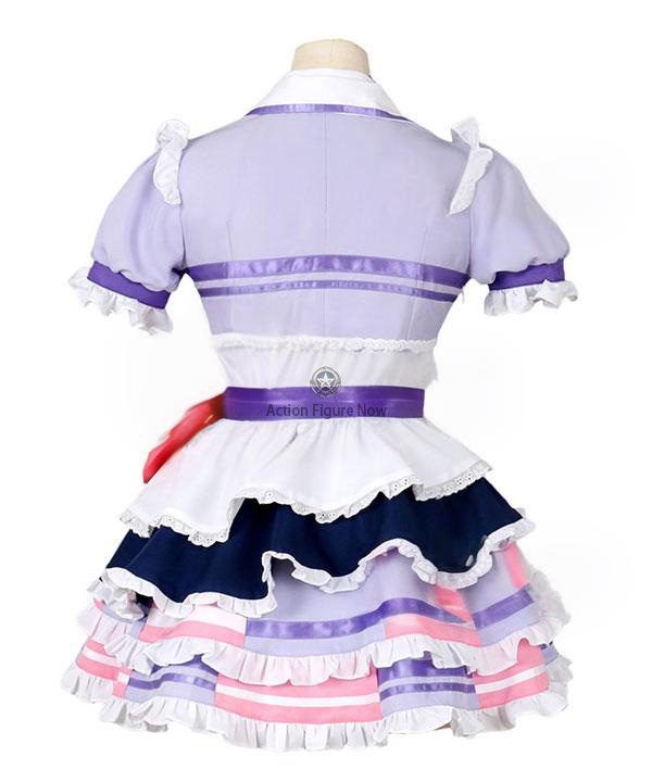 Love Live! Sunshine!! Aqours Mari Ohara Cosplay Outfit Love Live! Sunshine!! Aqours Mari Ohara Cosplay Outfit