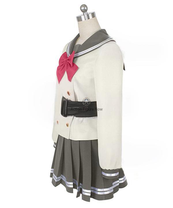 Love Live! Sunshine!! Aqours Chika Takami, You Watanabe, Riko Sakurauchi School Uniforms Cosplay Costume