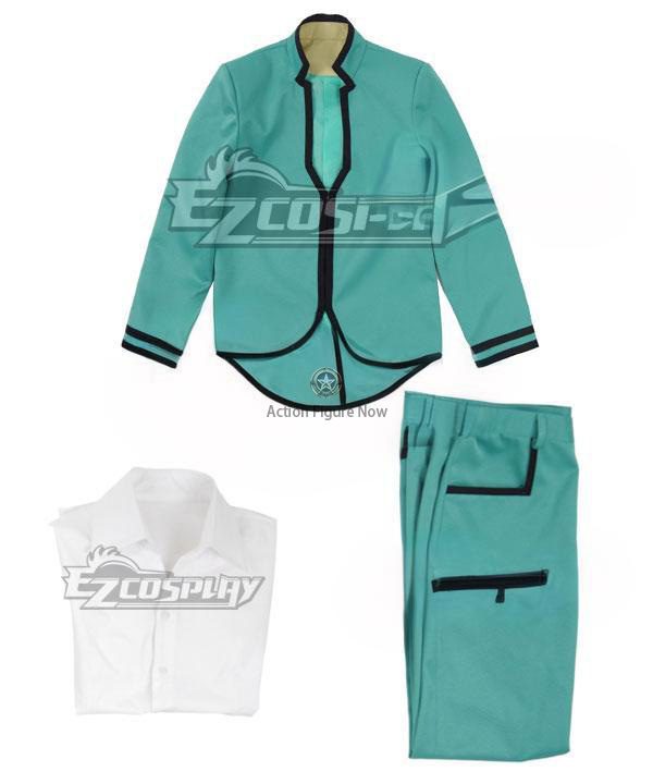 The Disastrous Life of Saiki K: Kusuo Saiki Cosplay Costume The Disastrous Life of Saiki K: Kusuo Saiki Cosplay Costume