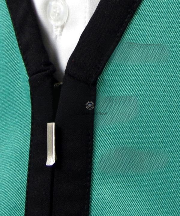 The Disastrous Life of Saiki K: Kusuo Saiki Cosplay Costume The Disastrous Life of Saiki K: Kusuo Saiki Cosplay Costume