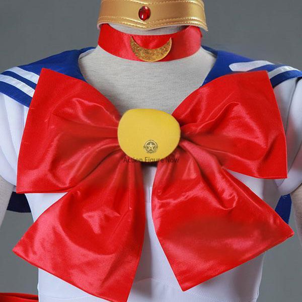 Sailor Moon Princess Serenity Cosplay Costume