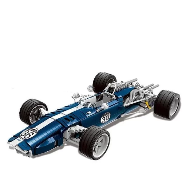 Classic 4163-Piece Racing Bundle