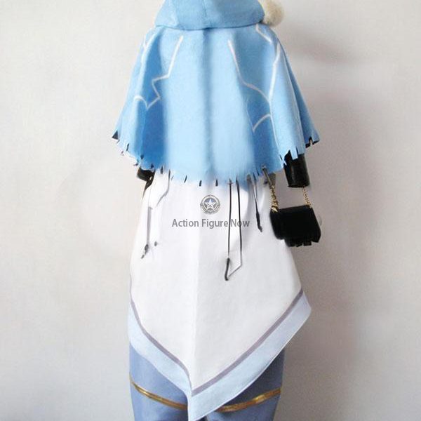 Fate/Grand Order x Fate/EXTRA Last Encore: Caster Nursery Rhyme Cosplay Costume