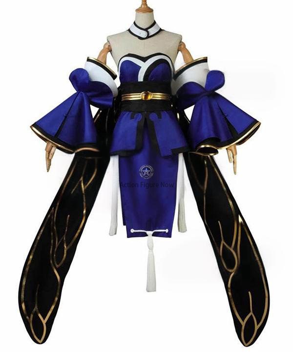 Tamamo-no-Mae Cosplay Costume from Fate/Grand Order Extra Tamamo-no-Mae Cosplay Costume from Fate/Grand Order Extra