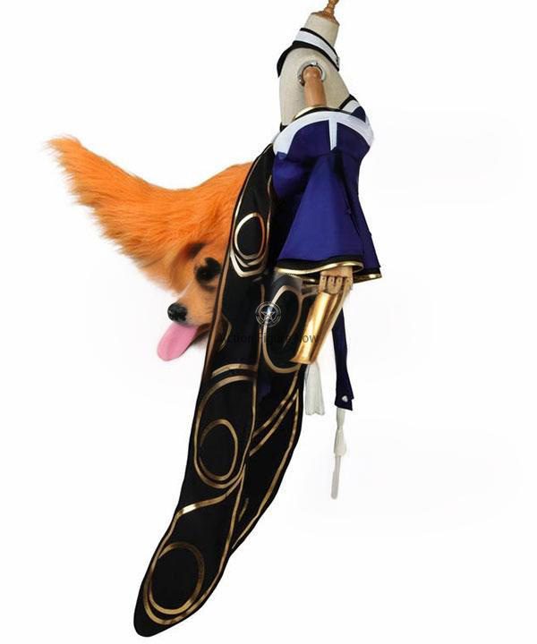 Tamamo-no-Mae Cosplay Costume from Fate/Grand Order Extra Tamamo-no-Mae Cosplay Costume from Fate/Grand Order Extra