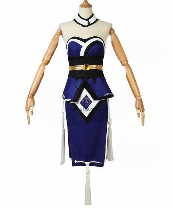Tamamo-no-Mae Cosplay Costume from Fate/Grand Order Extra Tamamo-no-Mae Cosplay Costume from Fate/Grand Order Extra