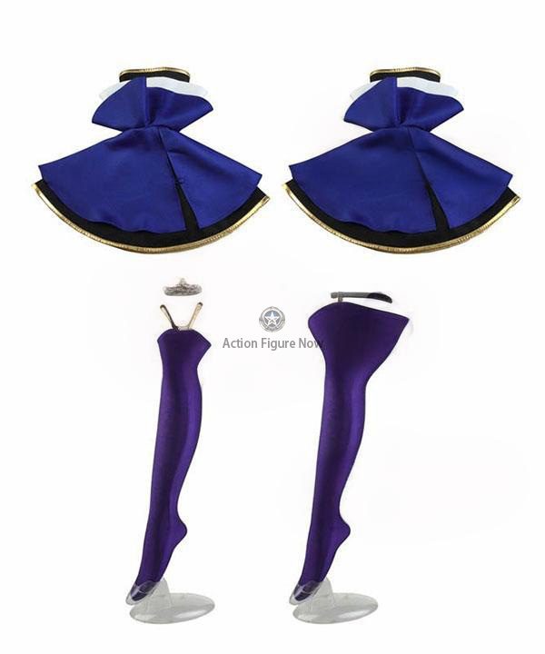 Tamamo-no-Mae Cosplay Costume from Fate/Grand Order Extra Tamamo-no-Mae Cosplay Costume from Fate/Grand Order Extra