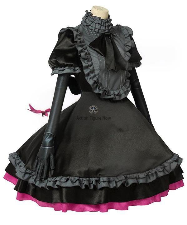 Fate/Grand Order x Fate/EXTRA Last Encore: Caster Nursery Rhyme Cosplay Costume Fate/Grand Order x Fate/EXTRA Last Encore: Caster Nursery Rhyme Cosplay Costume