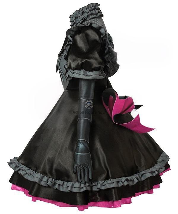 Fate/Grand Order x Fate/EXTRA Last Encore: Caster Nursery Rhyme Cosplay Costume Fate/Grand Order x Fate/EXTRA Last Encore: Caster Nursery Rhyme Cosplay Costume