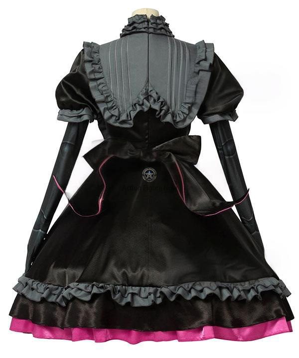 Fate/Grand Order x Fate/EXTRA Last Encore: Caster Nursery Rhyme Cosplay Costume Fate/Grand Order x Fate/EXTRA Last Encore: Caster Nursery Rhyme Cosplay Costume
