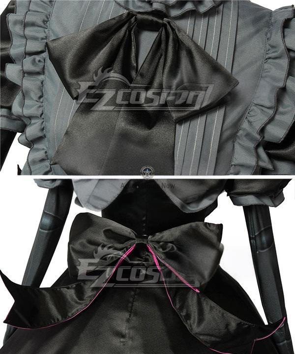 Fate/Grand Order x Fate/EXTRA Last Encore: Caster Nursery Rhyme Cosplay Costume Fate/Grand Order x Fate/EXTRA Last Encore: Caster Nursery Rhyme Cosplay Costume