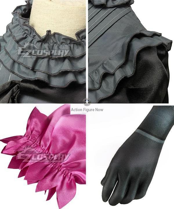 Fate/Grand Order x Fate/EXTRA Last Encore: Caster Nursery Rhyme Cosplay Costume Fate/Grand Order x Fate/EXTRA Last Encore: Caster Nursery Rhyme Cosplay Costume