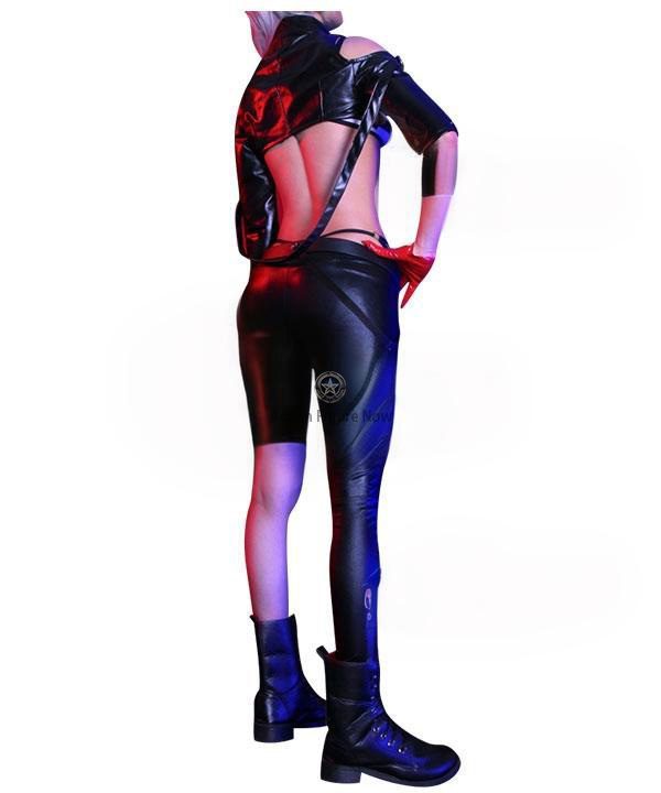 Fate/Grand Order FGO Ruler Joan of Arc Jeanne Moon Goddess Event Cosplay Outfit