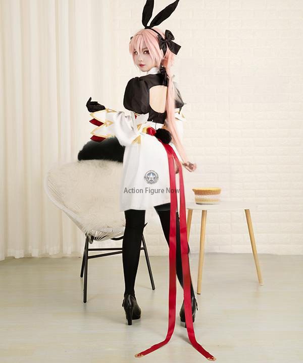 Fate/Grand Order FGO Saber Astolfo Stage 3 Maid Halloween Cosplay Costume Fate/Grand Order FGO Saber Astolfo Stage 3 Maid Halloween Cosplay Costume