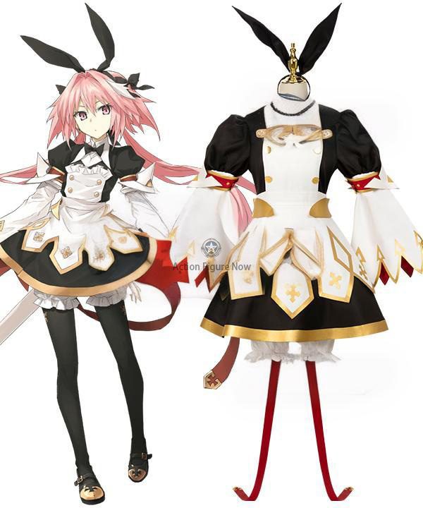 Fate/Grand Order FGO Saber Astolfo Stage 3 Maid Halloween Cosplay Costume Fate/Grand Order FGO Saber Astolfo Stage 3 Maid Halloween Cosplay Costume