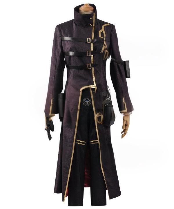 Fate/Grand Order - Archer Gilgamesh New York Comic Con Cosplay Costume Fate/Grand Order - Archer Gilgamesh New York Comic Con Cosplay Costume