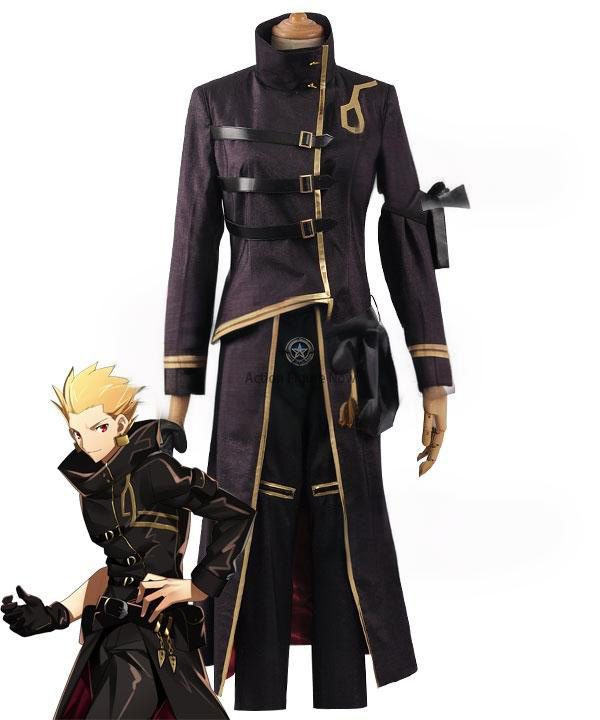 Fate/Grand Order - Archer Gilgamesh New York Comic Con Cosplay Costume