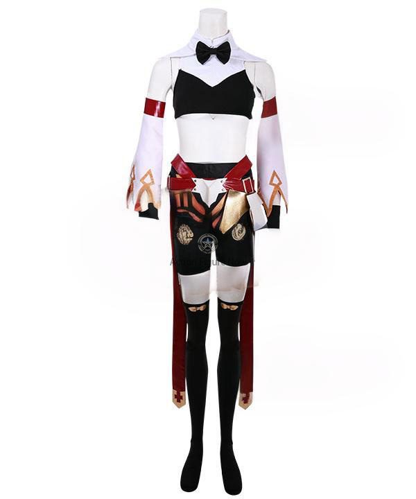 Fate Grand Order: Fate/Apocrypha - Astolfo: Saber Stage 1 Cosplay Costume