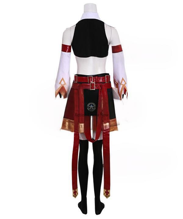 Fate Grand Order: Fate/Apocrypha - Astolfo: Saber Stage 1 Cosplay Costume