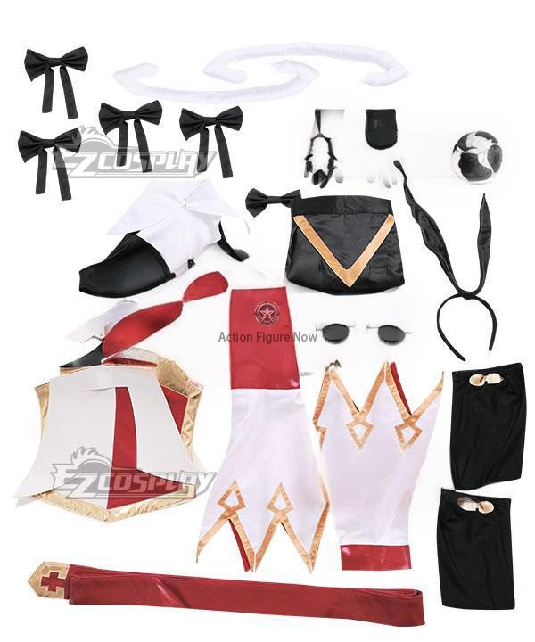 Fate Grand Order: Fate/Apocrypha - Astolfo: Saber Stage 1 Cosplay Costume