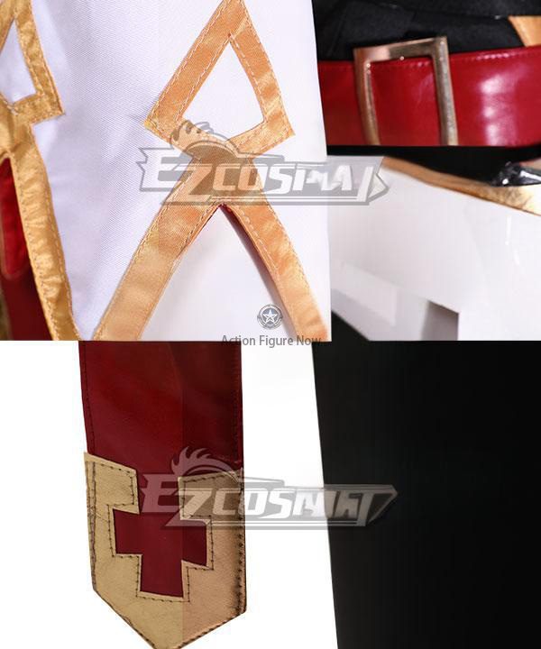 Fate Grand Order: Fate/Apocrypha - Astolfo: Saber Stage 1 Cosplay Costume