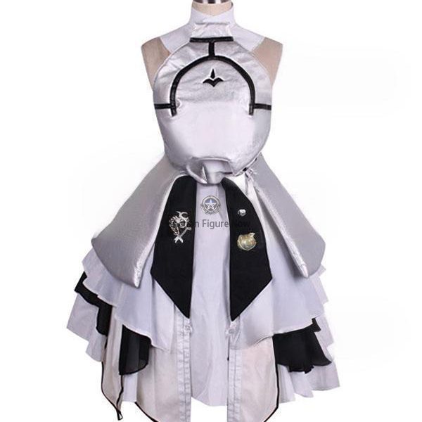 Fate Stay Night and Fate Grand Order Anime Saber Lily Cosplay Costume