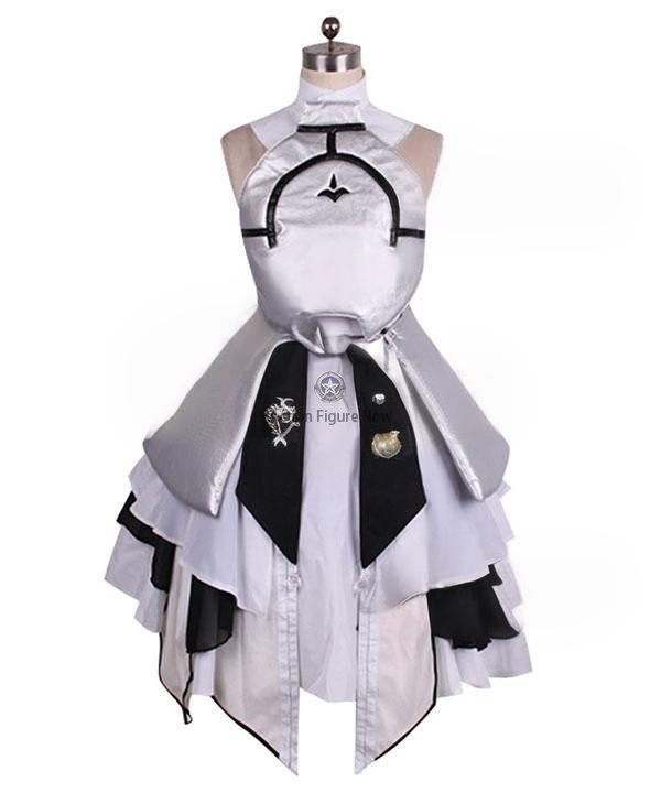 Fate Stay Night and Fate Grand Order Anime Saber Lily Cosplay Costume Fate Stay Night and Fate Grand Order Anime Saber Lily Cosplay Costume