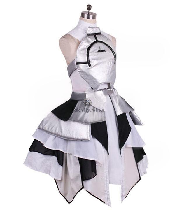 Fate Stay Night and Fate Grand Order Anime Saber Lily Cosplay Costume Fate Stay Night and Fate Grand Order Anime Saber Lily Cosplay Costume