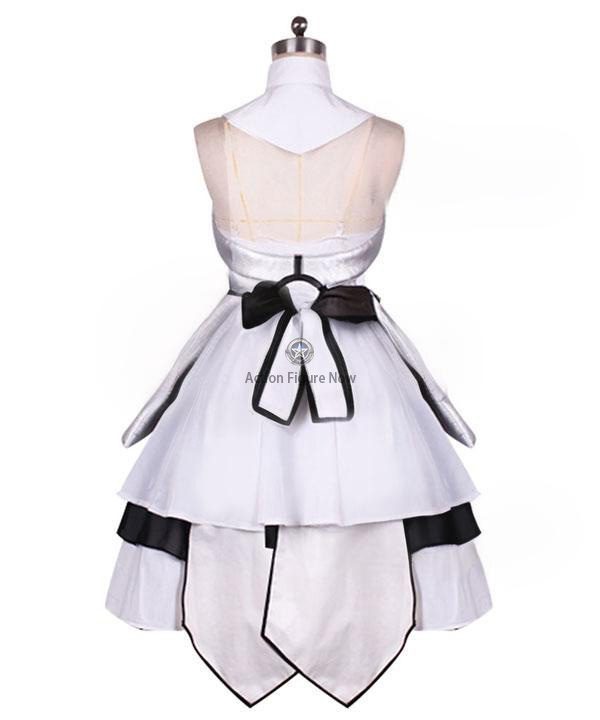 Fate Stay Night and Fate Grand Order Anime Saber Lily Cosplay Costume