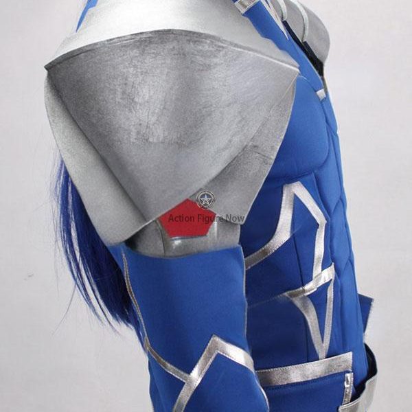 Fate/stay night Lancer Cu Chulainn Cosplay Costume