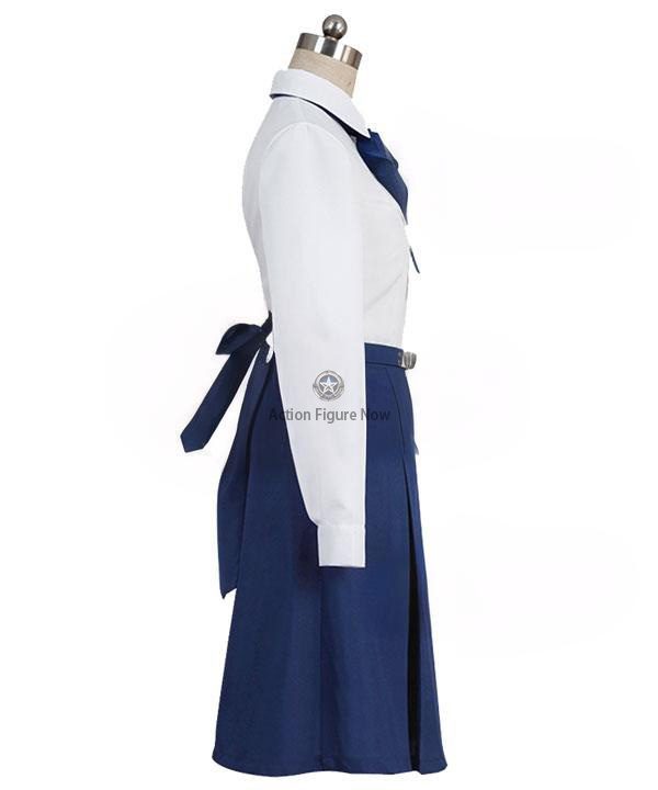 Fate/Stay Night Saber Artoria Pendragon (King Arthur) Cosplay Costume - Standard Edition Fate/Stay Night Saber Artoria Pendragon (King Arthur) Cosplay Costume - Standard Edition